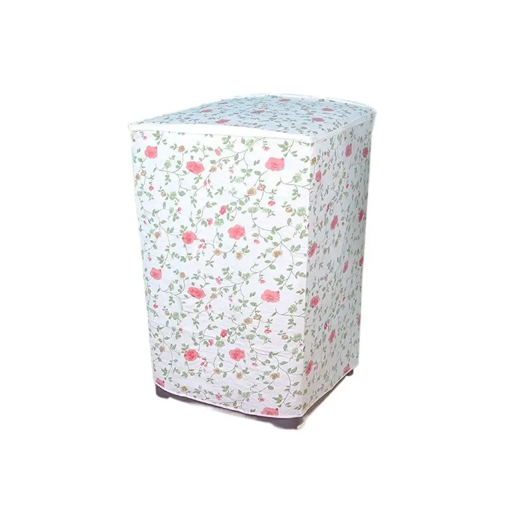 Waterproof Washing Machine Cover – Dustproof Universal Protective Case 15 S9349af4eb1d24dd08847d75c04e0b6a6a