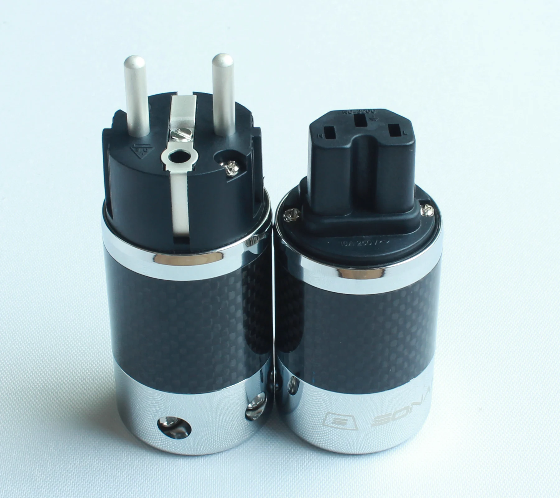 SONARQUEST SQ-E39(AG)D & SQ-C39(AG)D 카본 파이버 에..