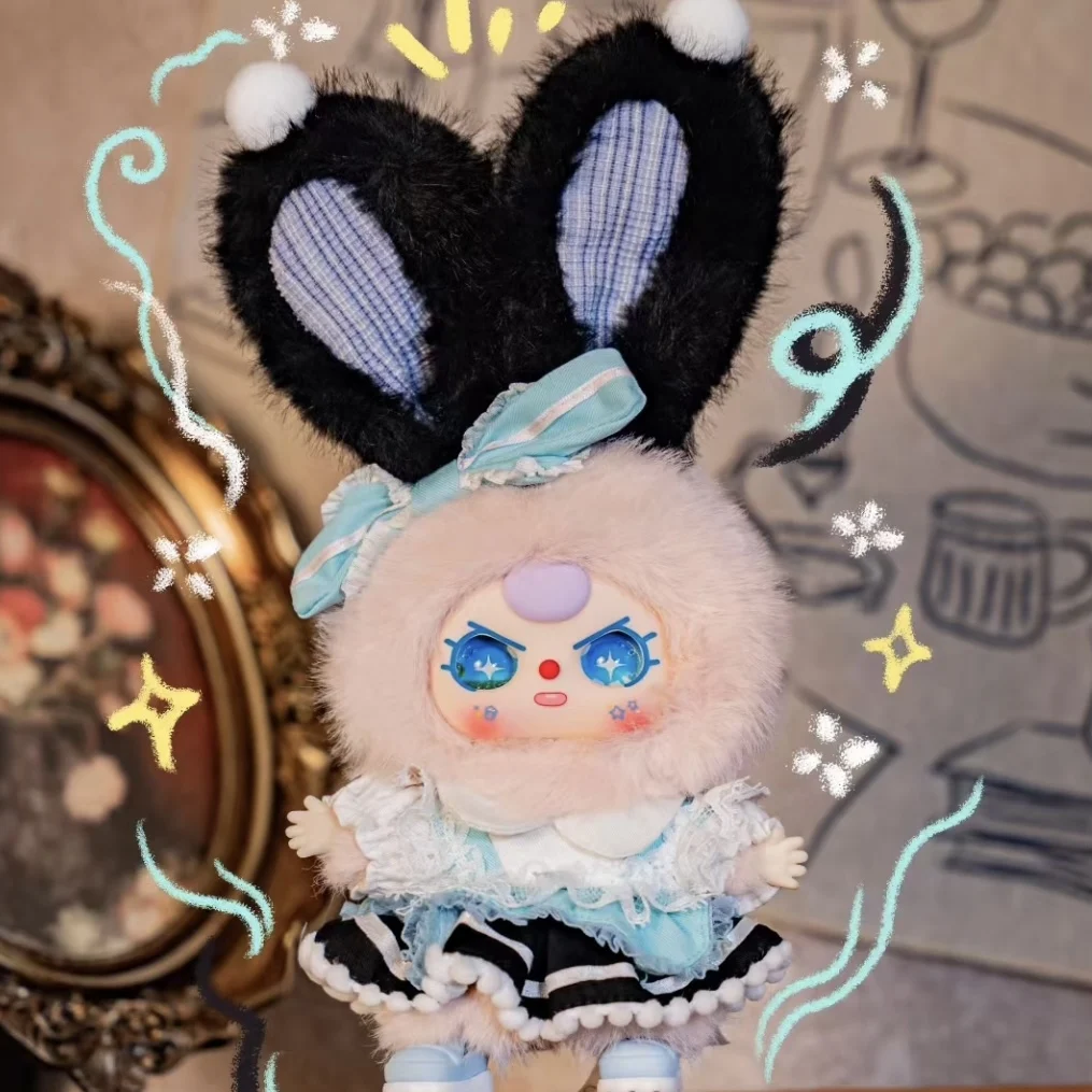 Genuine Baby Three Exhibition Limited Dream Lolita 100% Plush