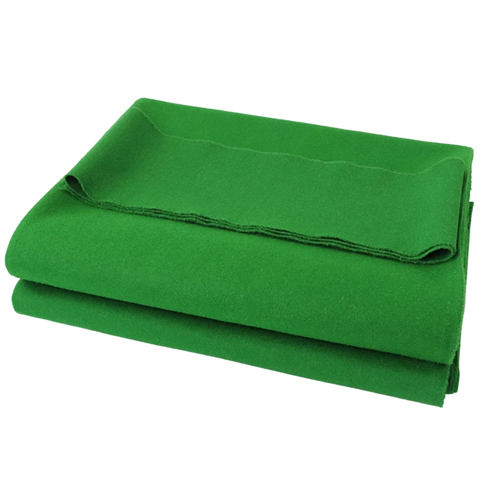 Billiard Table Cloth Billiard Pool Felt Cloth Room Billiard Pool Table Cloth Billiard Table Felt Accessories Pool Table Cover 3