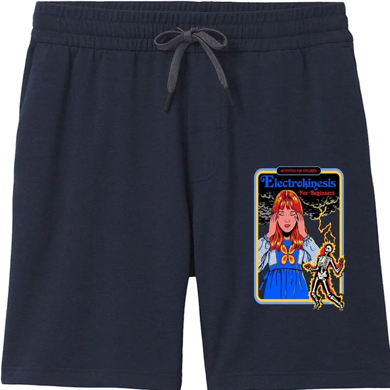 

Swag Men shorts for men Electrokinesis For Beginners shorts for men Adult Cotton shorts for men Child Activities printing Old Sc