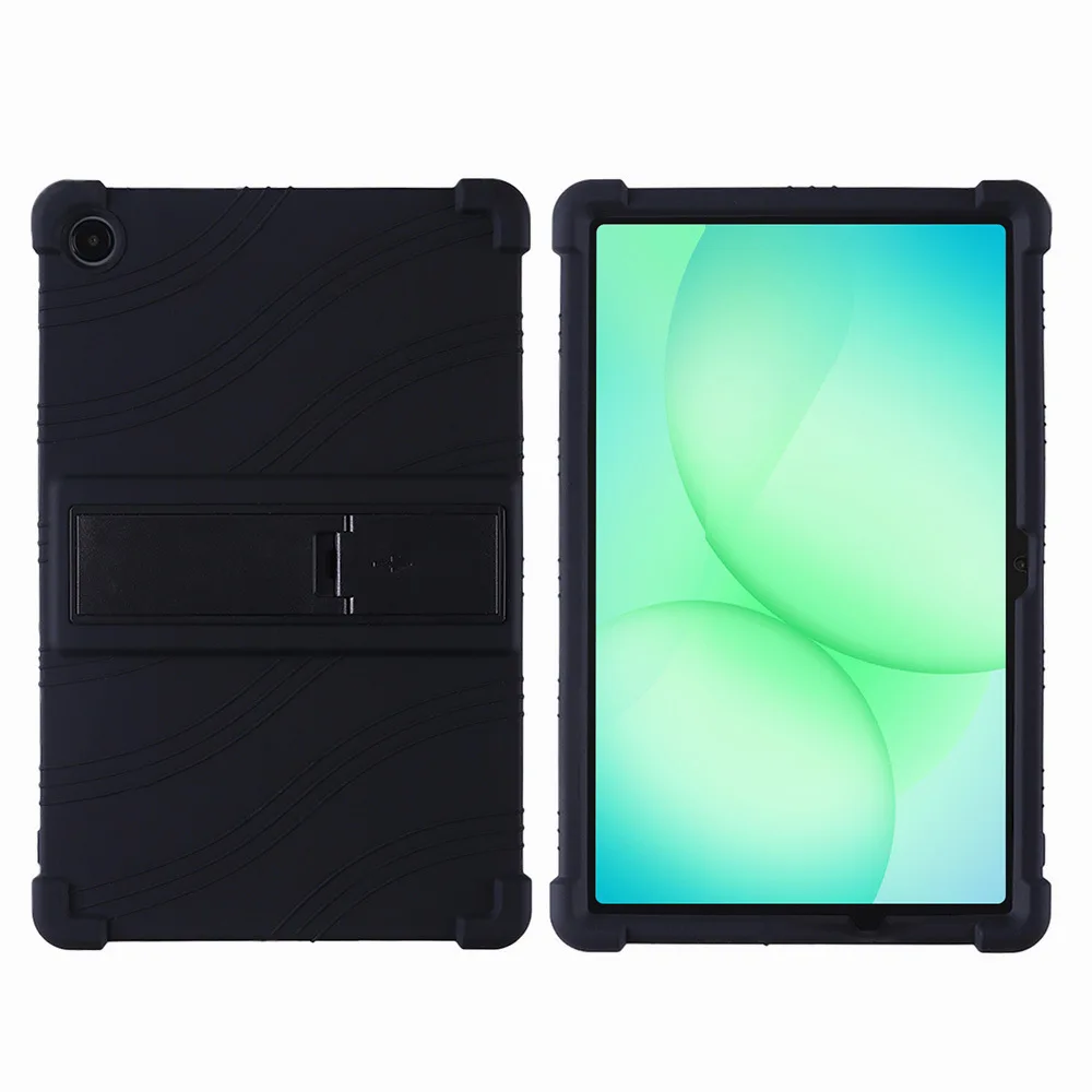 11-Inch Tablet Shockproof Silicone Case - Soft, Durable Cover
