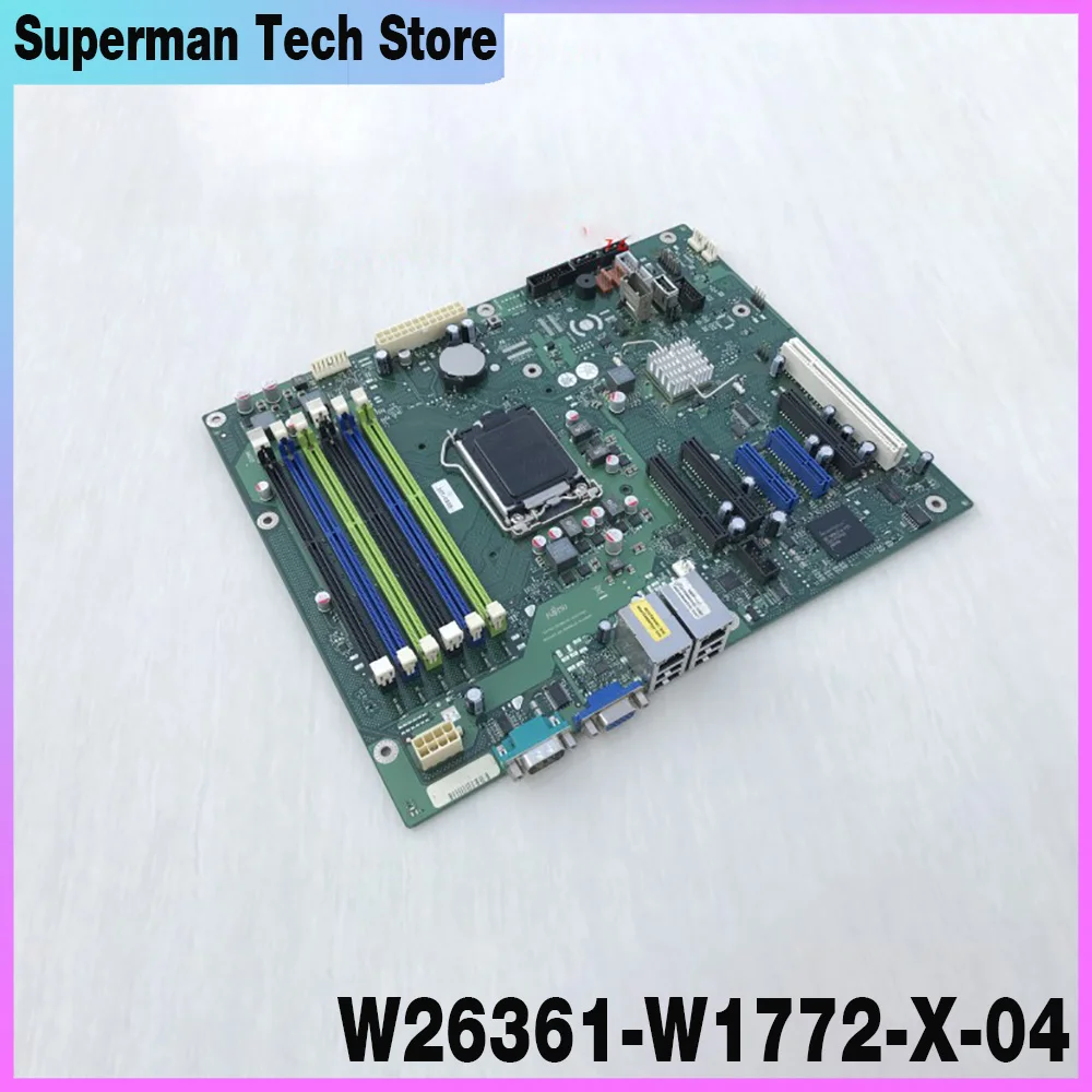 W26361-W1772-X-04 マザーボード Siemens W26361-W1772-X-04 W26361-W1772-Z4-04-36 Motherboard
