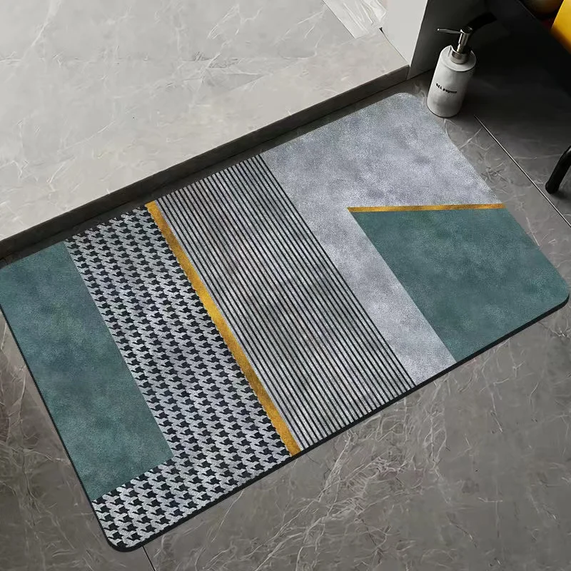

90108 Fashionable carpet, bedroom carpet, cloakroom, lounge mat, living room sofa, coffee table carpet