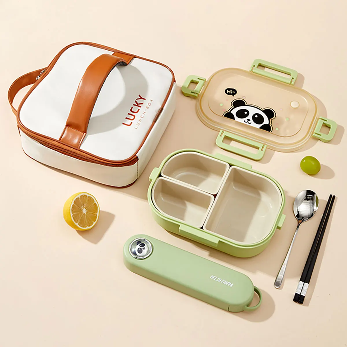 Green Set