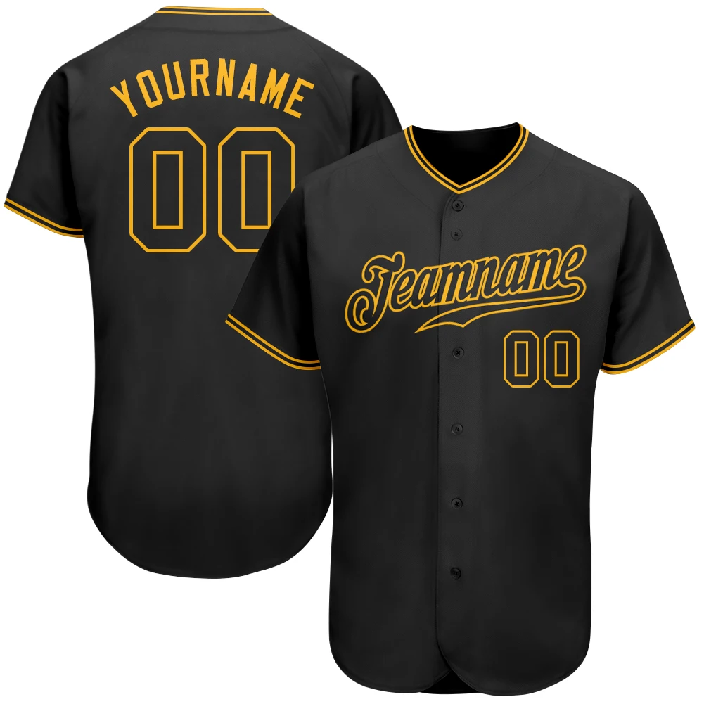 Personalized Baseball Jersey Sublimation Print Baseball Shirt Outdoor Softball Jersey Game Training Uniform Men/Lady/Kids
