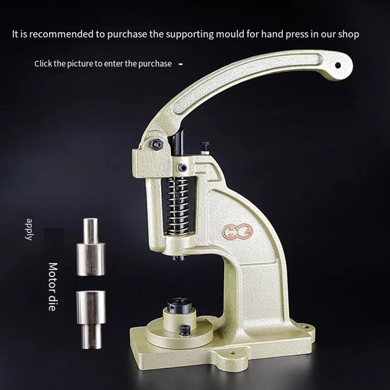 Magnetic HolLow Button Mould Automatic Eyelets Punch Tool Professional Press Metal Grommet Washer Riveter Die Kit eyelet punch tool set eyelet grommet ring eyelet grommet ring kit grommet eyelet kit grommet punch tool grommet tool kit grommet tool eyelet grommet dies