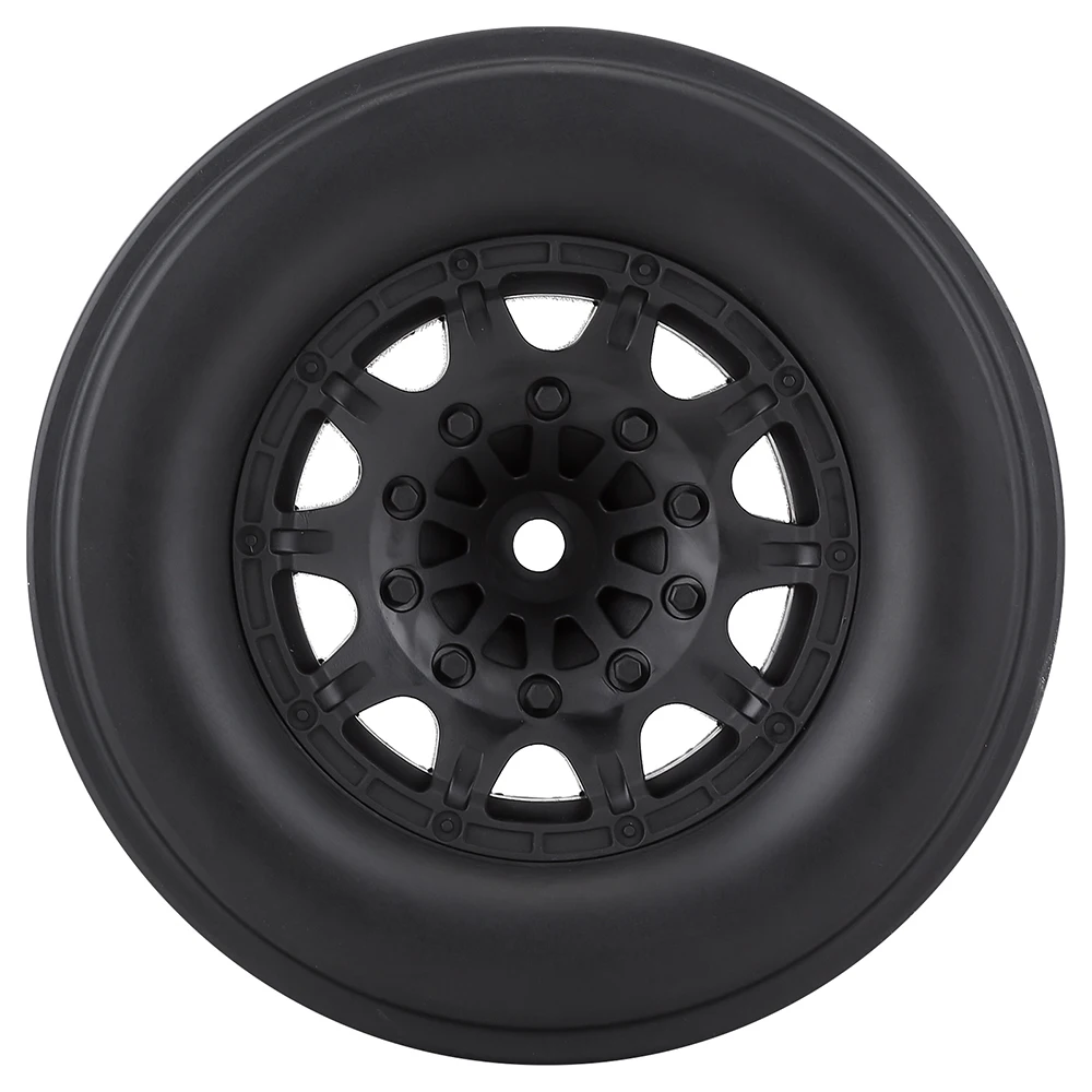Barre De Roue Traxxas 3721 - Noire, 1/10, Pour Slash/Stampede