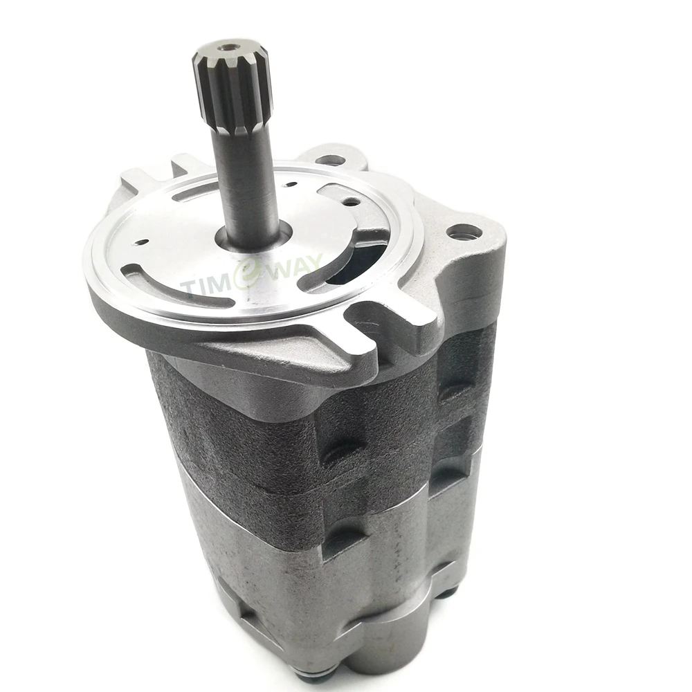 

PSVL2 Hydraulic Gear Oil Pump Repair Kits for KUBOTA PSVL2-36CG 185 Excavator Spare Parts Pilot Gear Pump