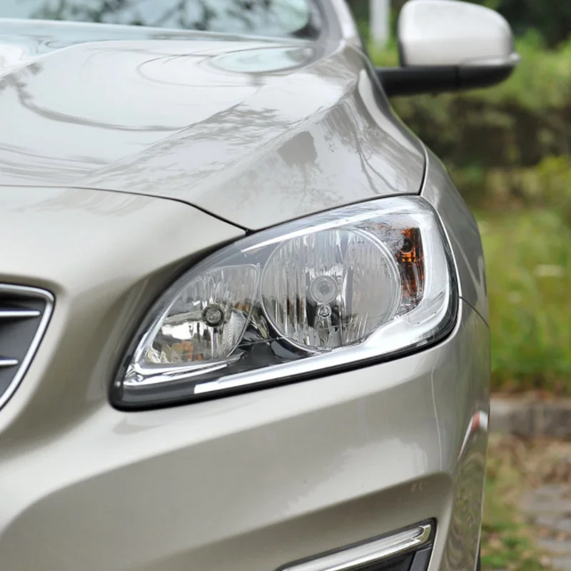 ボルボ S40 純正 HID ヘッドライト 左 バラスト付