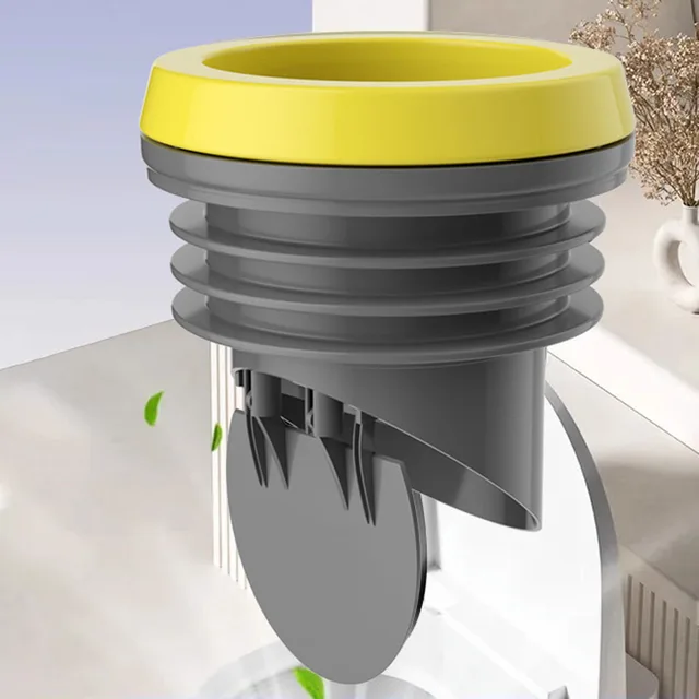 Anello Di Tenuta Per WC YUANGANG - Gomma Spessa Anti-perdita, Universale - Foto 8