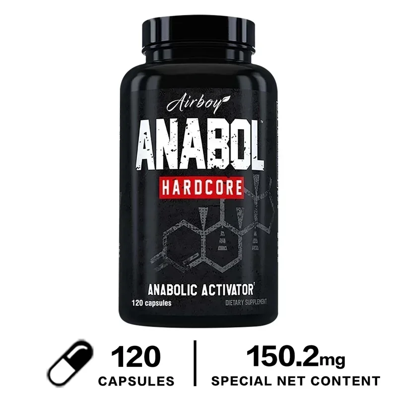 120 Capsules