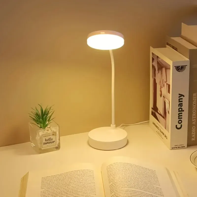 Rechargeable Touch LED Desk Lamp 3
