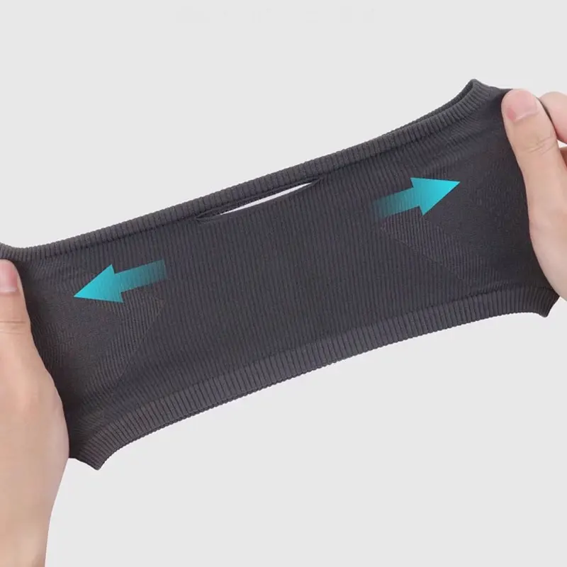 Masque réutilisable en nylon UV - Lot de 2 - Protection 4 saisons