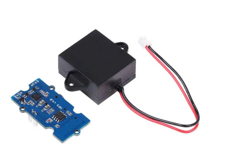 Grove - MP3  V4.0, UART ̽, ̴ MP3 ÷̾/ũ, WT2605X 