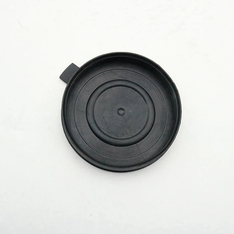 For Peugeot 2008 2014-2018 3008 4008 5008 Low High Beam Rubber Headlight Cover Dust-proof Waterproof Cap Refitting Parts 1PCS