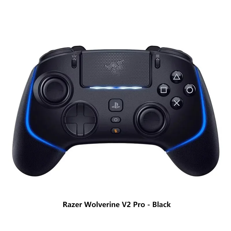 وحدة تحكم احترافية Razer wolverine v2pro لجهاز PS5...