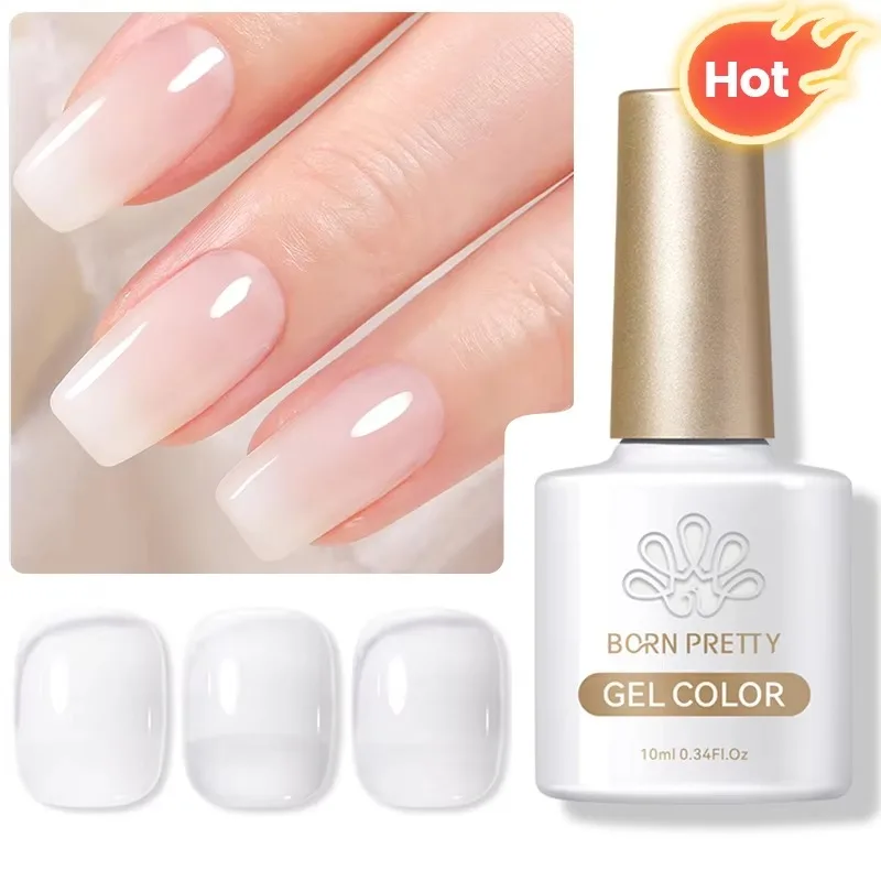 Milky Jelly Gel-HOT