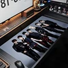 Laptop Anime Mousepad Kawaii KPOP Boys Custom Desk Mat Keyboard Gamer Black Non-slip Carpet Mouse Mats Office Decor Table Pads 5