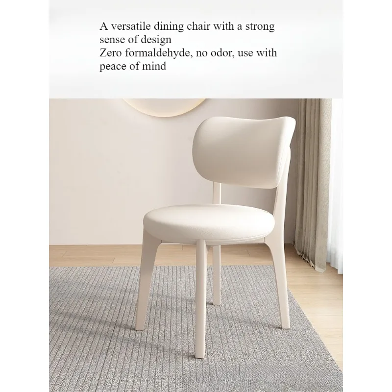 Dimensional proportions and seating geometry of the Kanso minimalist wood chair