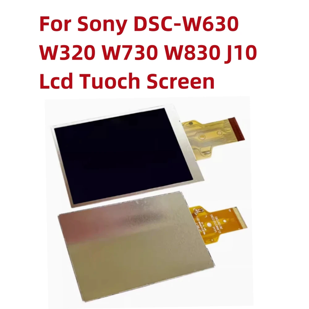 Alideao-1Pcs, Riparazione Fotocamera Digitale, Per Sony Cyber-Shot, Dsc-W320, W350, W510, W570, W610,W630, W670,W730,W830,Wx60,Wx80, Nuovo