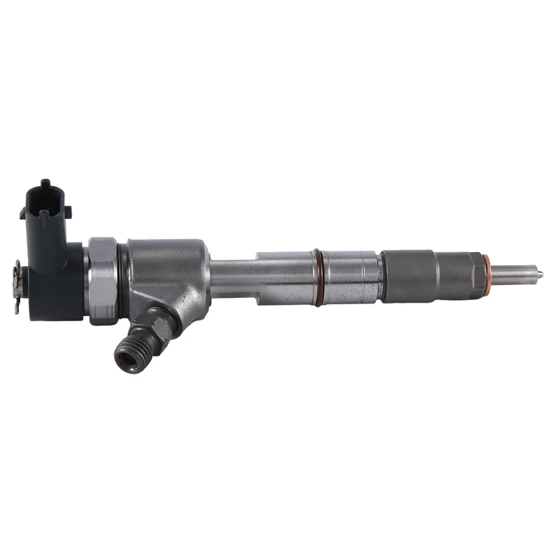 

0445110313 New Common Rail Diesel Fuel Injector Nozzle Silver Diesel Fuel Injector For Foton