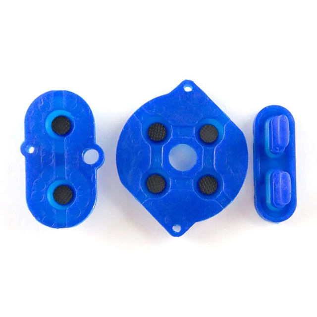 Gomma Di Contatto Pulsanti Compatibile Per NINTENDO GAME BOY POCKET GBP - Foto 6