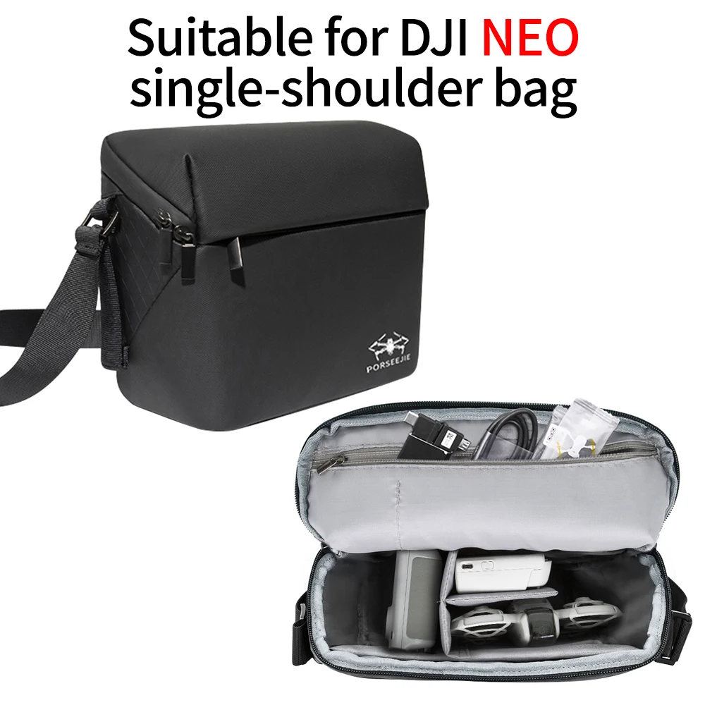 DJI NEO 보관 가방 NEO 여행 가방 NEO 숄더 보관 가방 드론 보관 가방