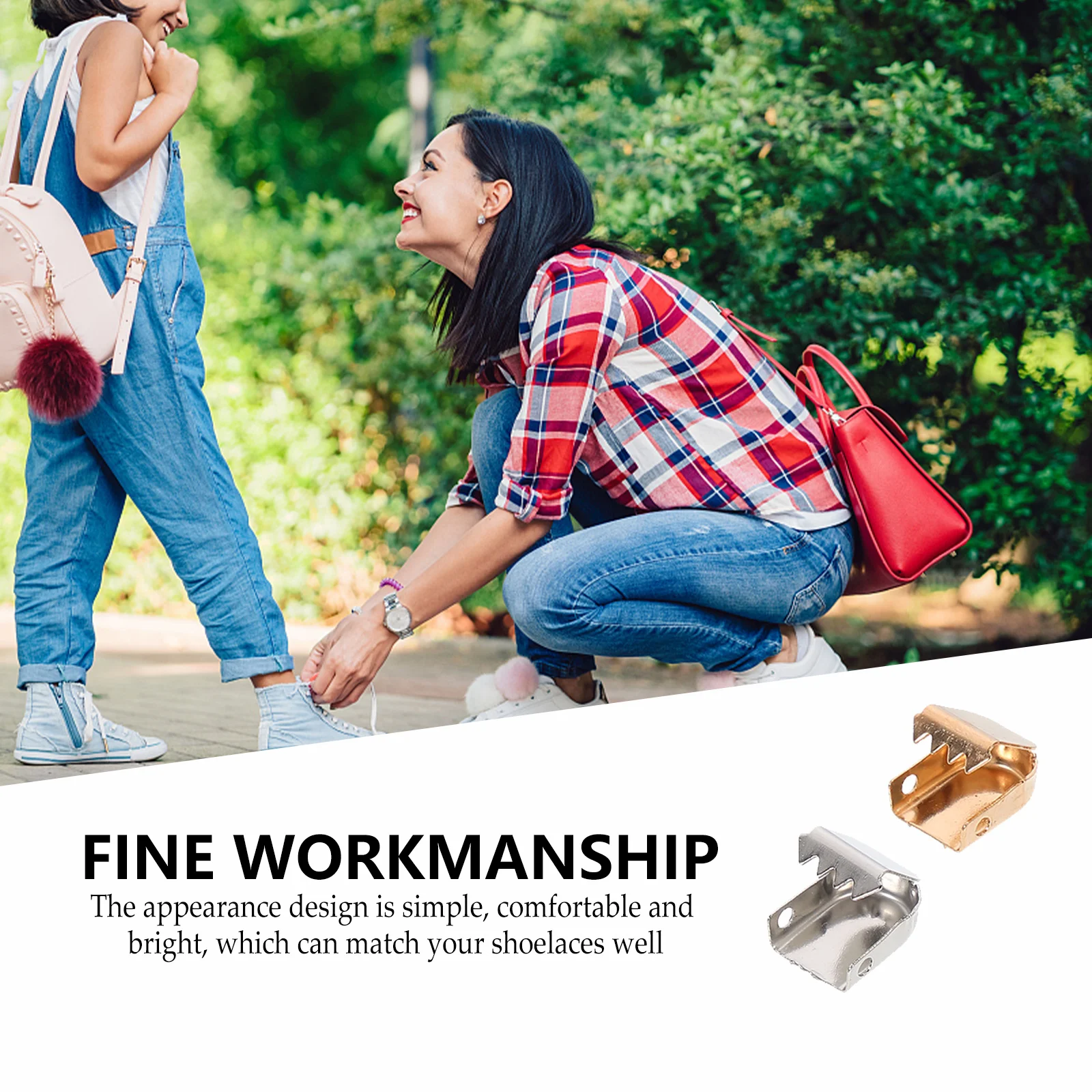 Рисунок 5 - профессиональные застежки для 