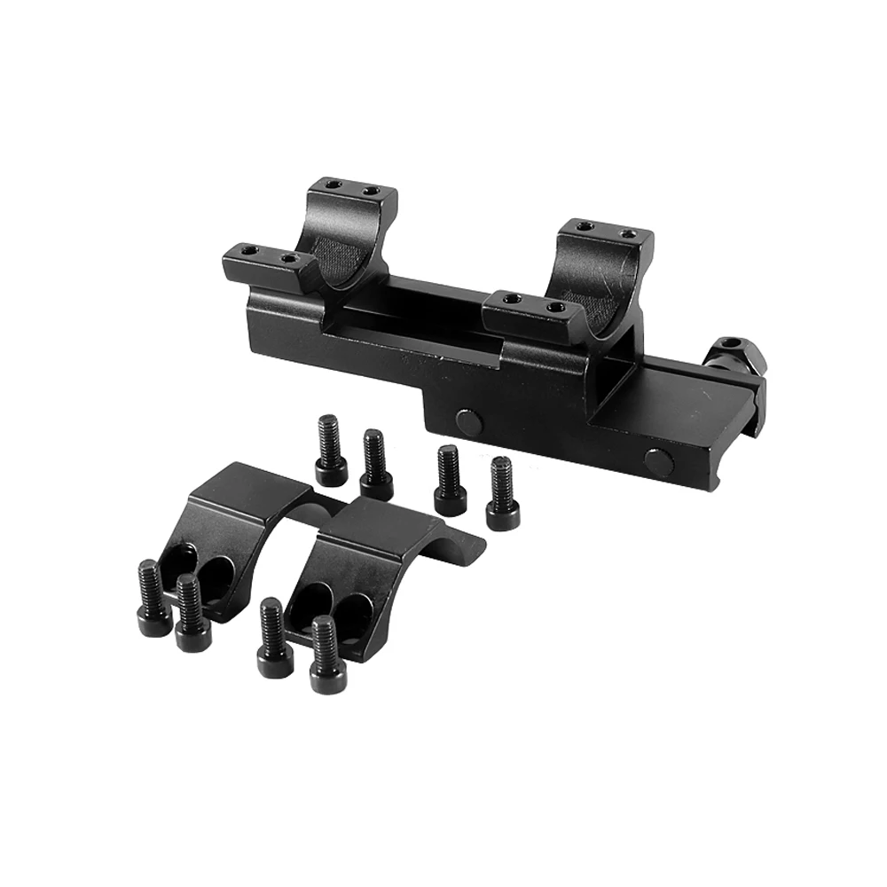 Scope Mount Rings 25.4 tube Hunting Accessories 20mm Picatinny Rail 11mm Dovetail Rail Scope Mount