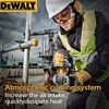 DEWALT DCG405 125mm flat head angle grinder bare machine tool cutting machine brushless 18V lithium battery tools 6