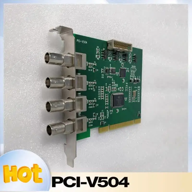 Карта захвата изображения Оригинальный PCI-V504