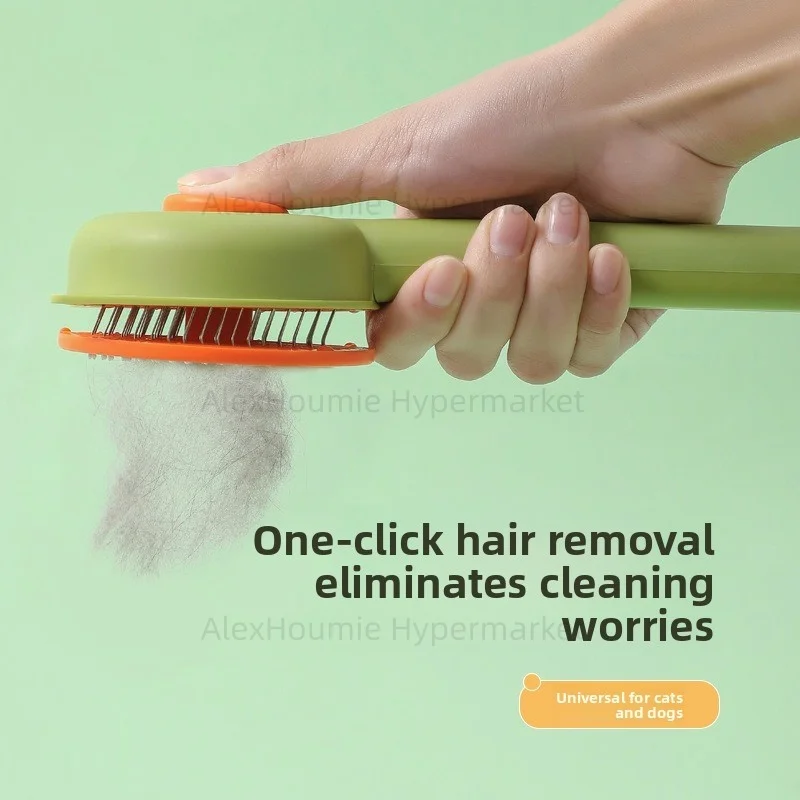 Ultimate Cat Grooming & Hair Removal Brush