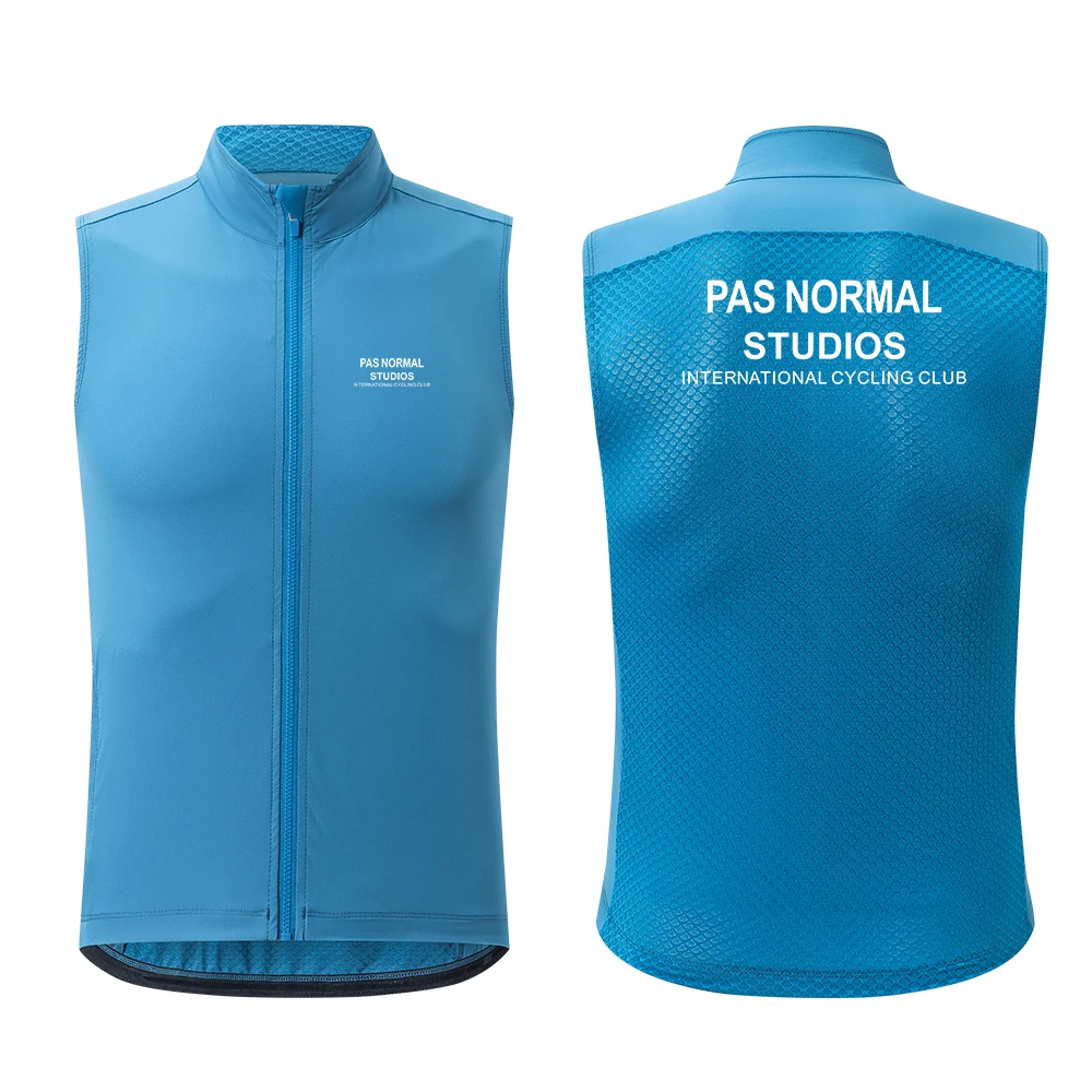 Men's Women's Cycling Vest Light Windproof Waterproof Mtb Bike Bicycle