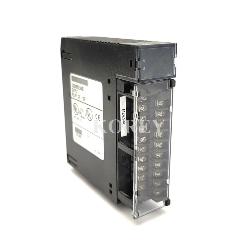 

PLC модуль IC693MDL940D в хорошем состоянии