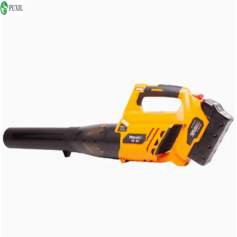 

High-power industrial hair dryer rechargeable road hair dryer lithium battery 58V high-power hair dryer snow blower dust removal