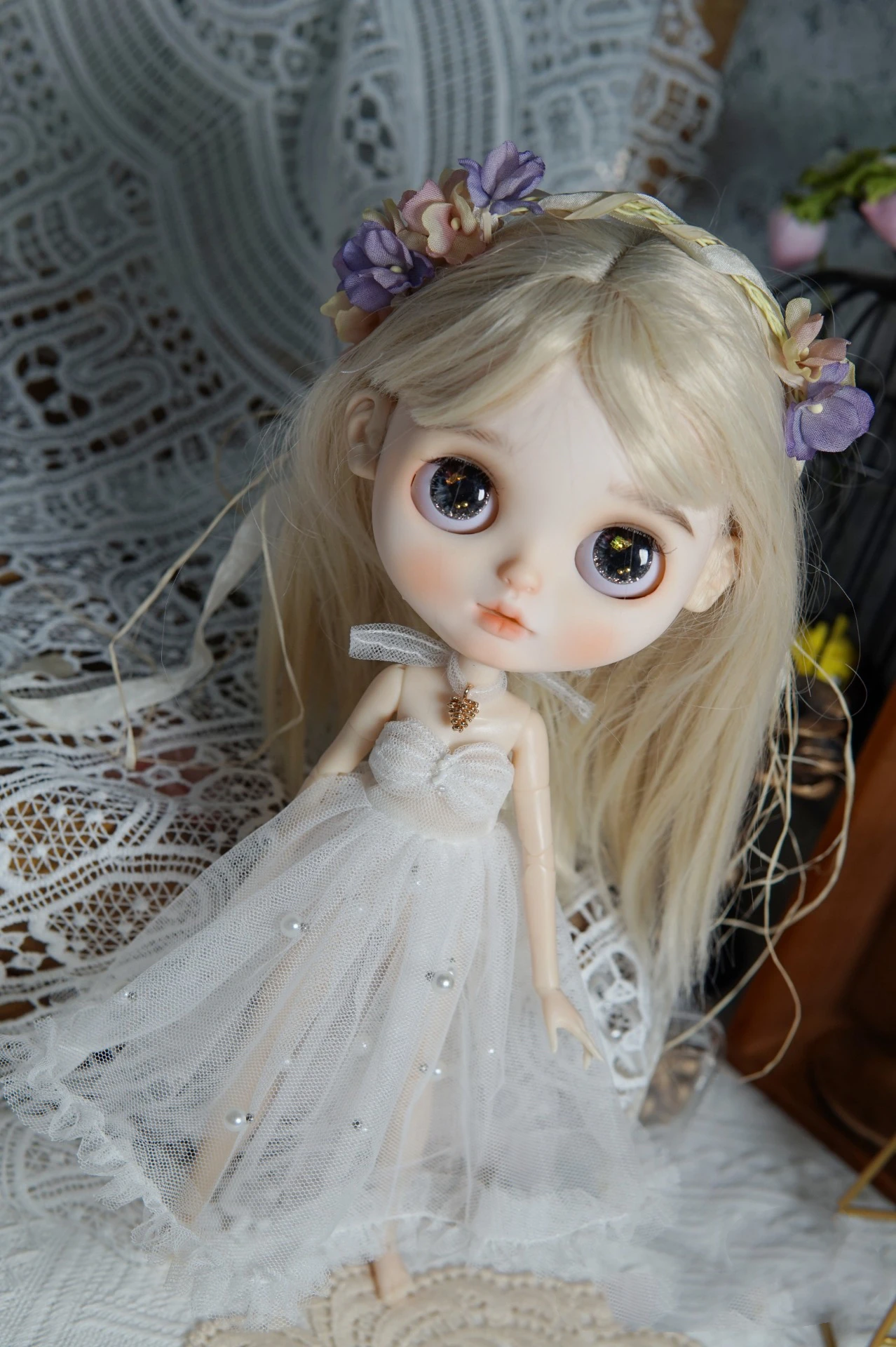 

Кукла Dula, одежда, платье, юбка, юбка Blythe Qbaby ob24 ob22 Azone Licca ICY jerfish 1/6 Bjd кукла