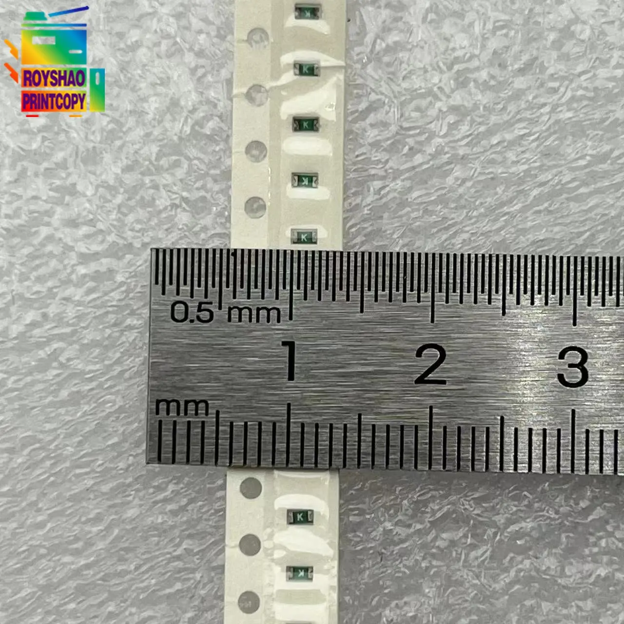 Printer Fuses 5PCS SMD Fuse K for Epson L210 L222 L350 L355 F1 F2 Motherboard Fix Part