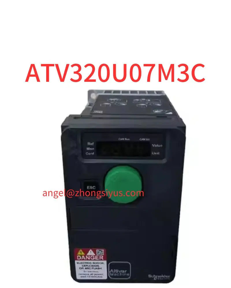 

НОВЫЙ Конвертер ATV320U07M3C 0,75 кВт