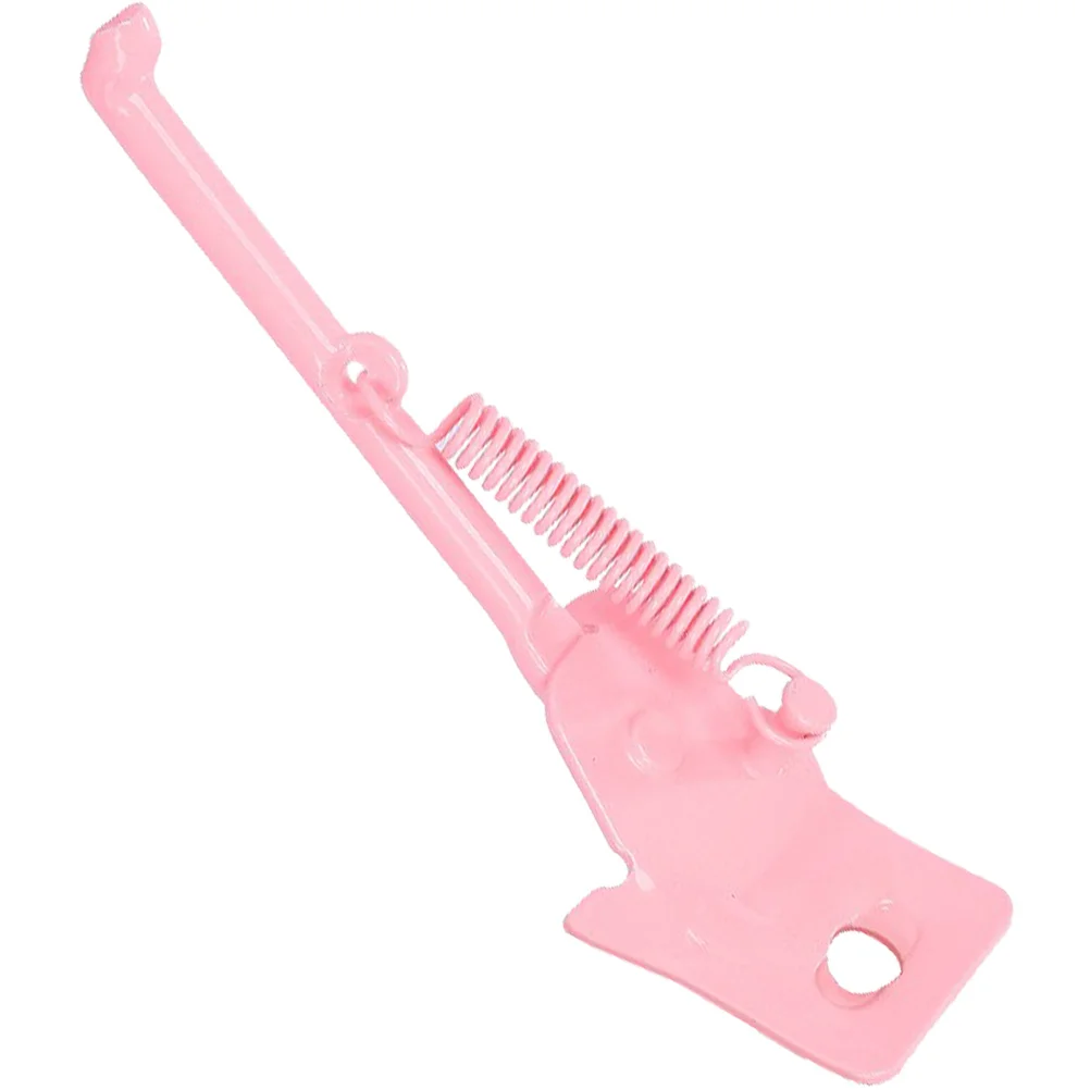 

Bike Support Tripod Supply Universal Bracket Mountain Kickstand Pink Accessory Child