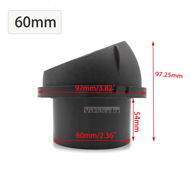 Warm Heater Parking Heater Air Vent Car Air Outlet Directional Rotatable 90mm 75mm 60mm 42mm For Webasto Truck Auto Parts air diesel heater,diesel heater,car heater accessories