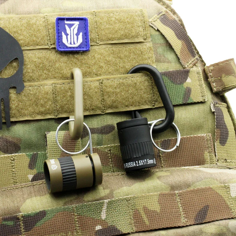 

Мини-Карманный телескоп для большого пальца, 2,5-кратный маленький телескоп