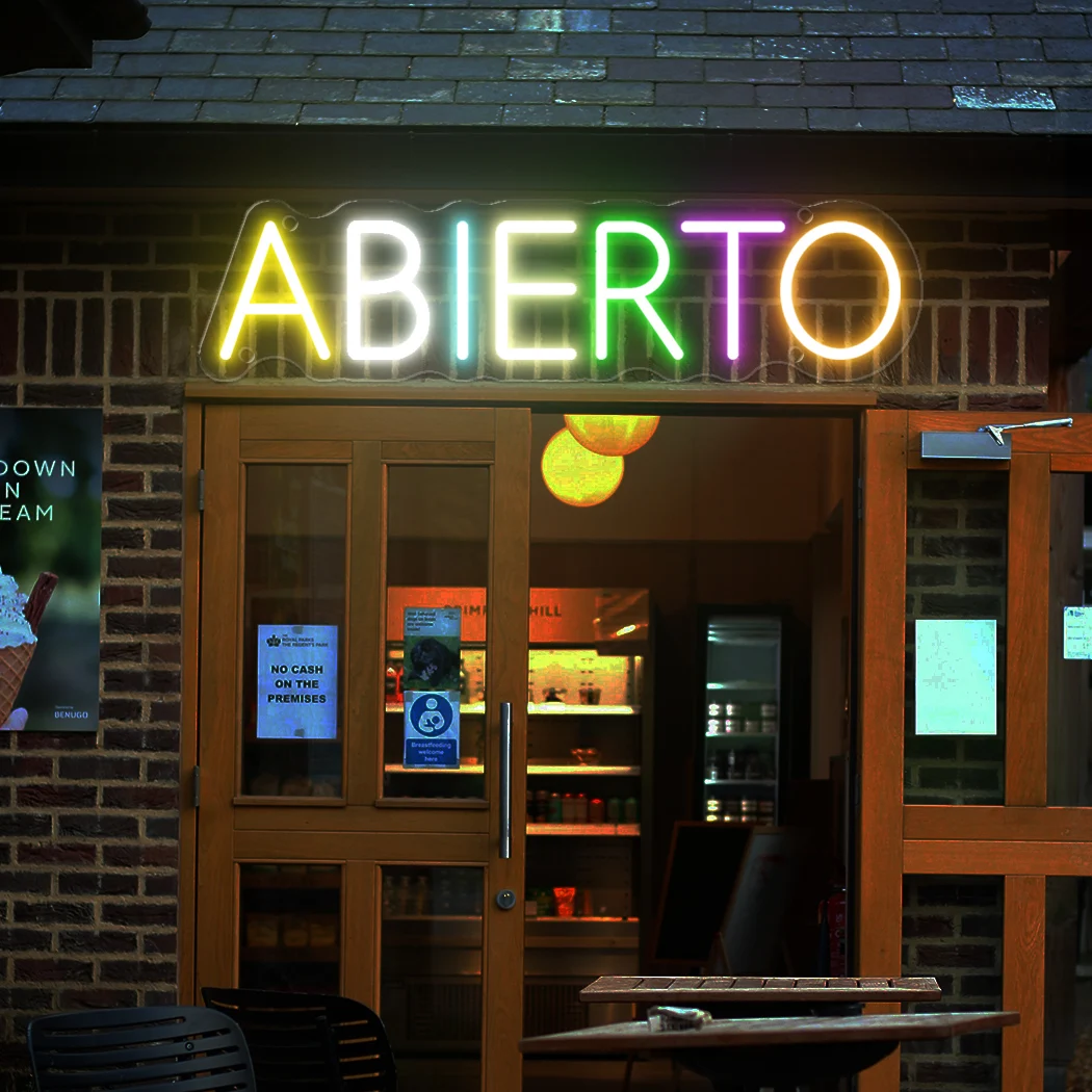 WIOSOUL Bar-neonlamp, led-neon belettering voor bar met USB en batterijvoeding, bierlamp, wanddecoratie voor kroeg, woonkamer, home pub, bistro