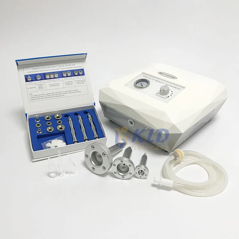 

vacuum suction blackhead removal dremel diamond tip peel microdermabrasion machine/Facial Cleanser Skin Rejuvenation Machine