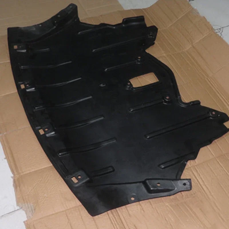 엔진 모터 스플래시 가드 쉴드 커버 ABS 플레이트 BMW X5 E70 51 75 7 233 967, 51757233967 2006-2013