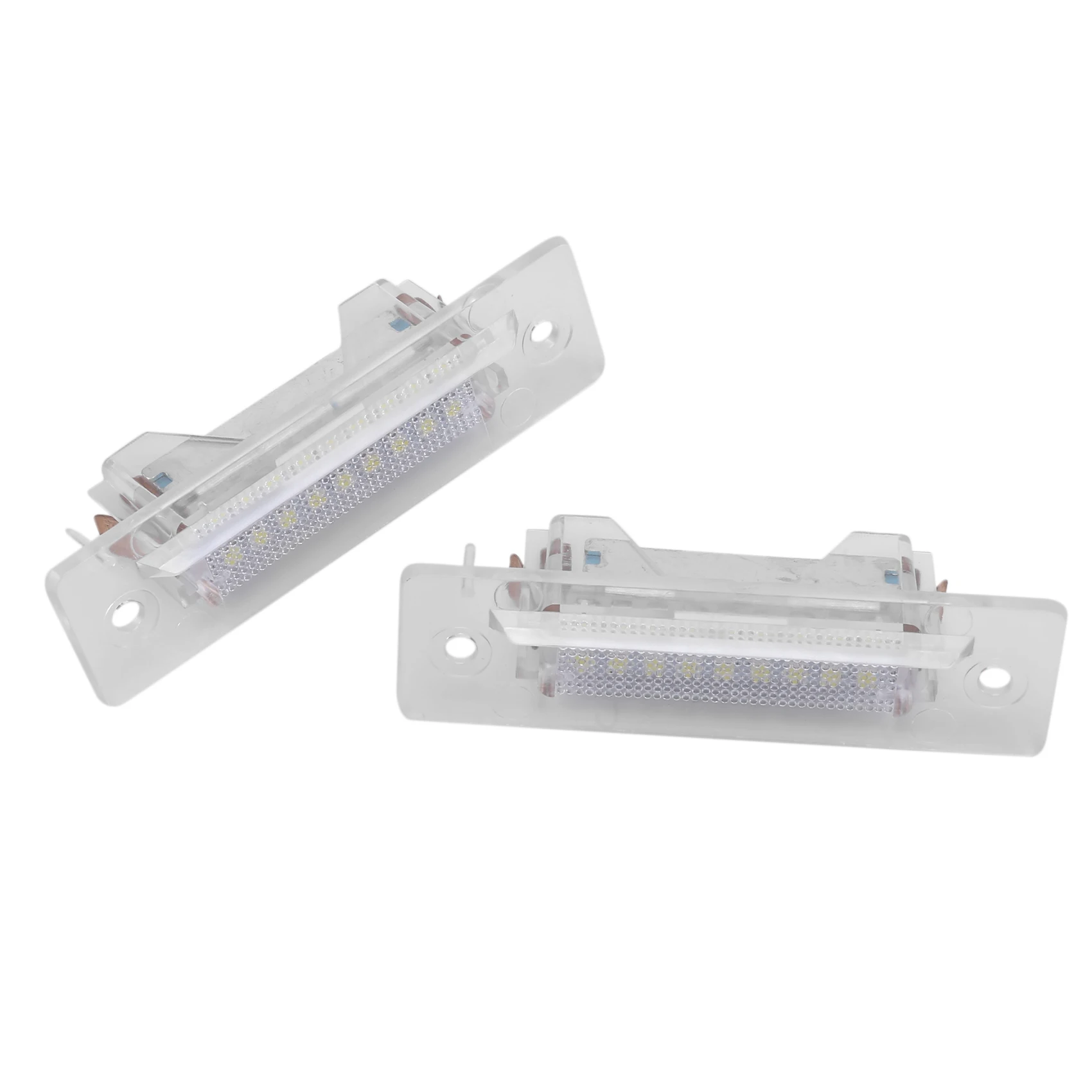 2Pcs Luce Targa A Led Per Auto 9646316200101C 96463162001 Adatta Per-Porsche 964 968 986 993 996