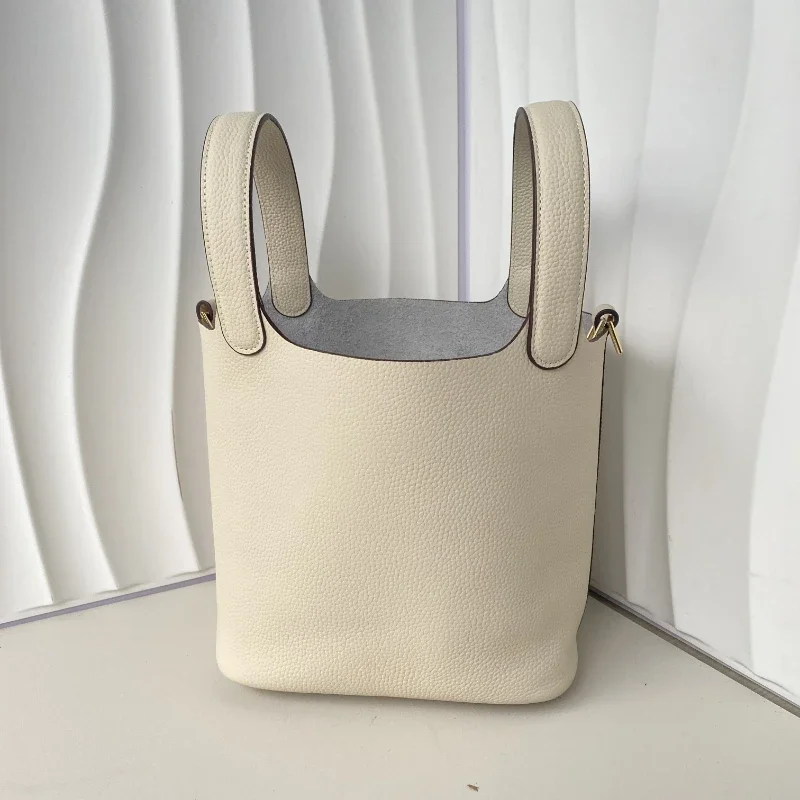 

Женская корзина из воловьей кожи, вместительная сумка-мешок с верхней ручкой и узором Личи, роскошная сумка-мешок из натуральной кожи для поездок