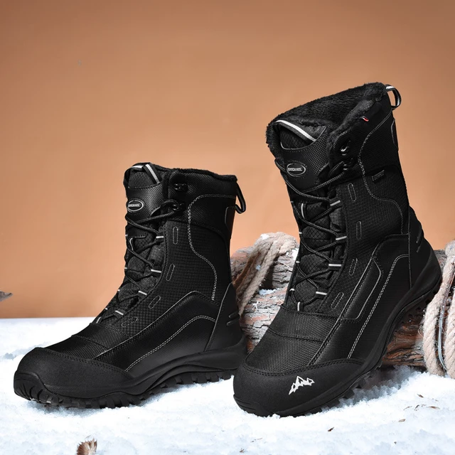 zapatillas trekking hombre Zapatos deportivos de senderismo para hombre,  zapatillas senderismo hombre waterproof shoes Botas de senderismo de cuero  de montaña, calzado de senderismo,zapatos de senderismo - AliExpress