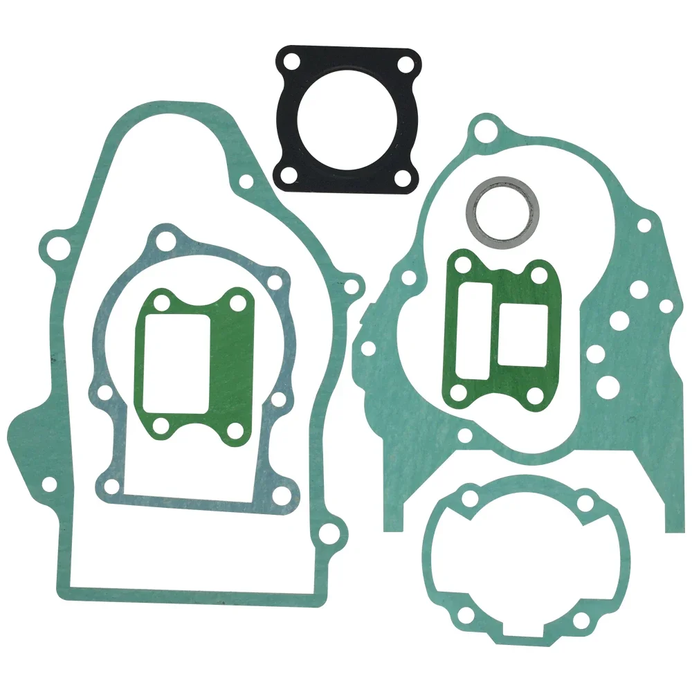 

Motorcycle Engine Crankcase Clutch Cylinder Head Cover Gasket for DIO 50 CG125 GS125 RX125