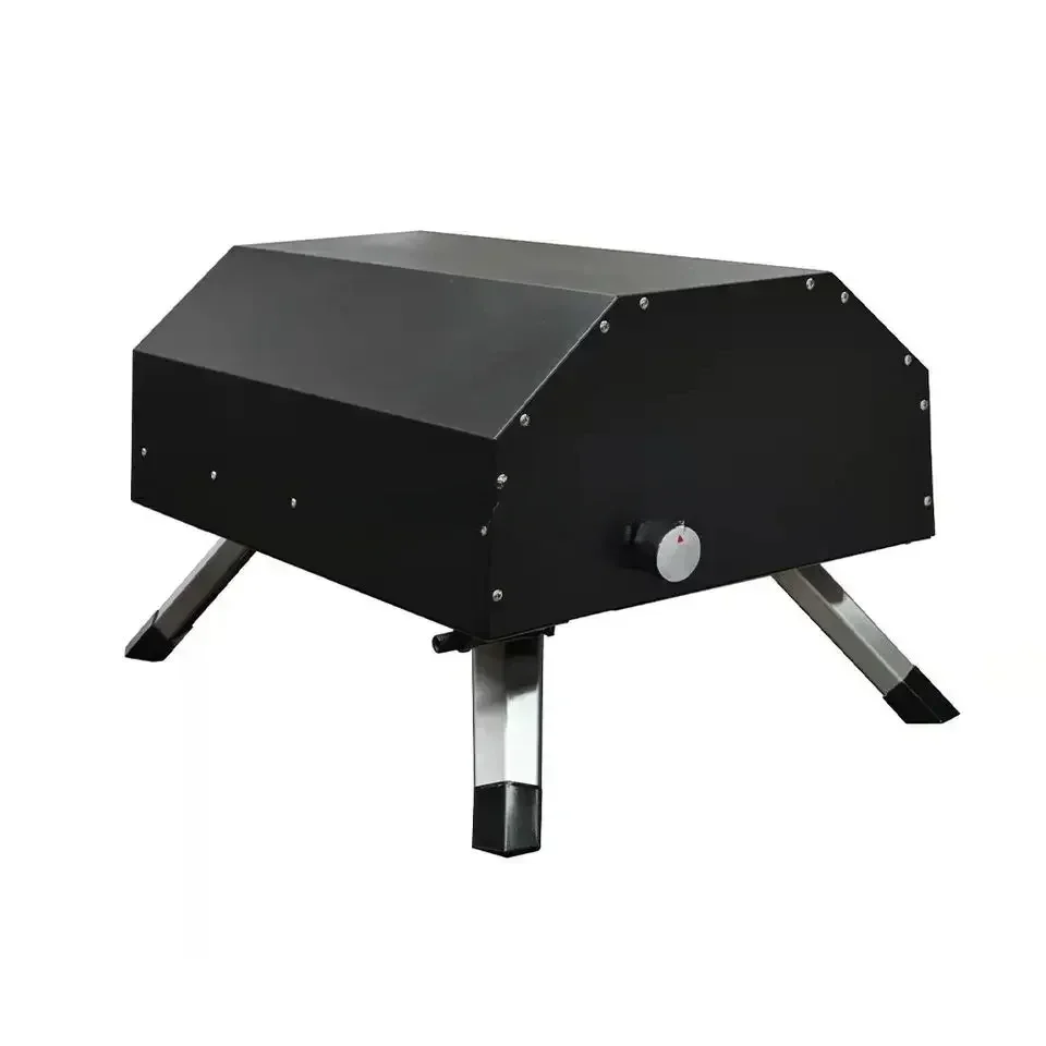 Hot Sale Stainless Steel High Power Multifunction Outdoor Portable Gas Pizza Oven with Good Price 2